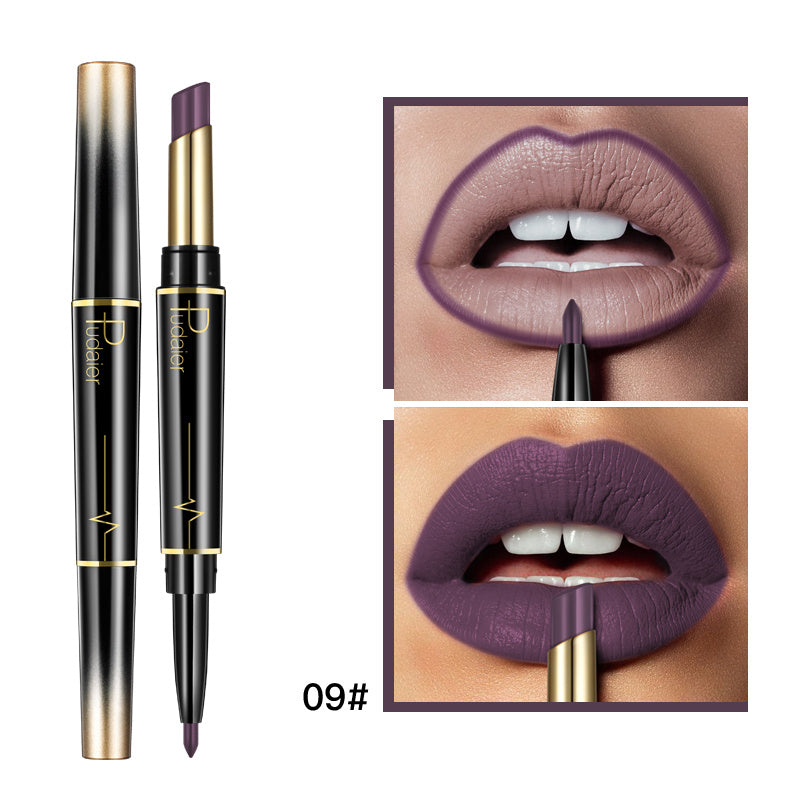 Double Lipstick Lip Liner Double Lipstick Lip Liner